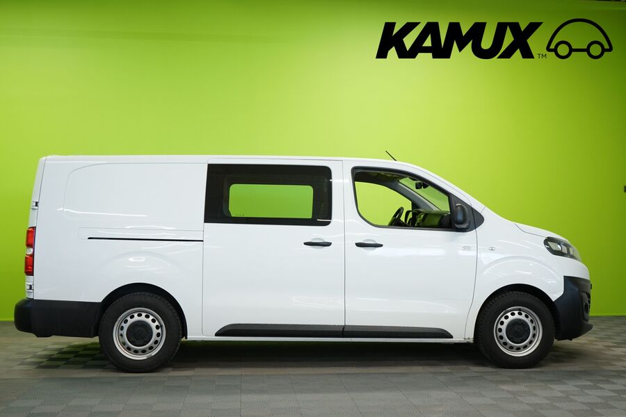 Citroën Jumpy vaihtoauto