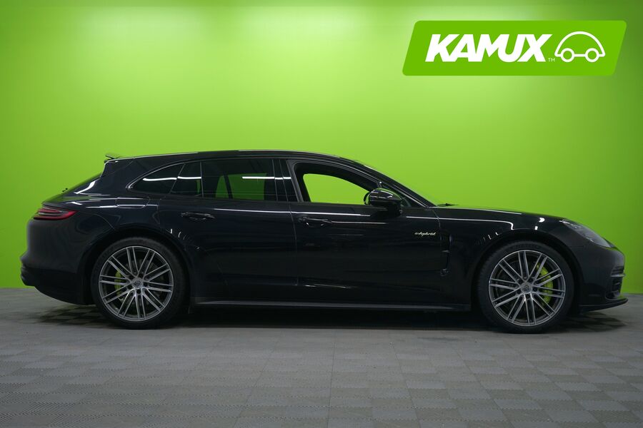 Porsche Panamera vaihtoauto