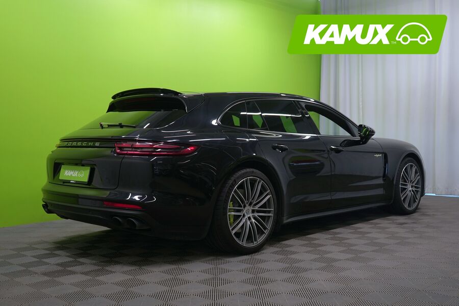 Porsche Panamera vaihtoauto