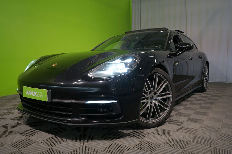 Porsche Panamera vaihtoauto