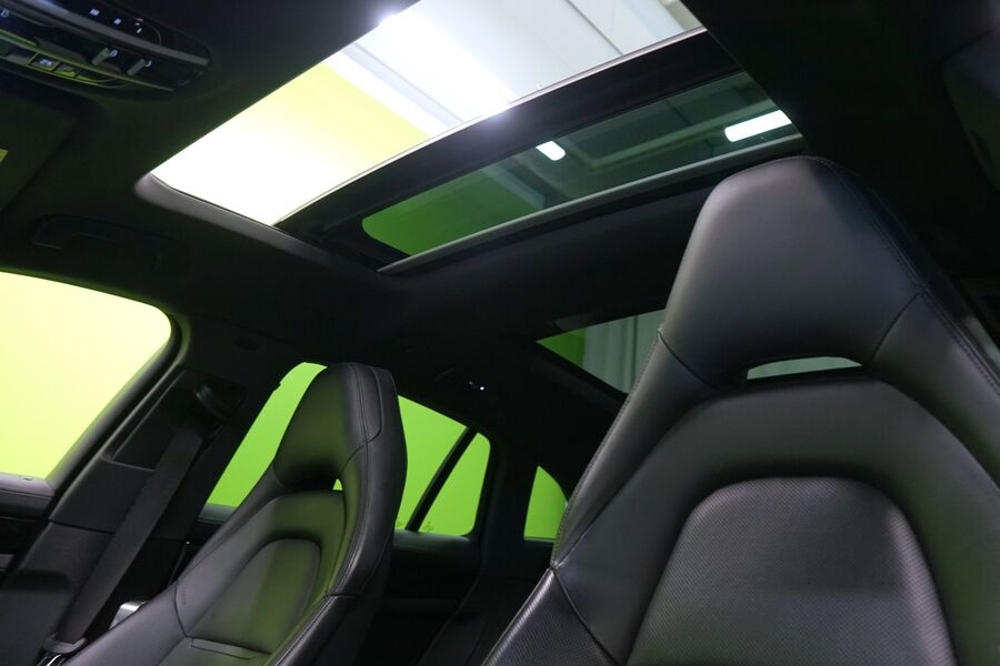 Porsche Panamera vaihtoauto