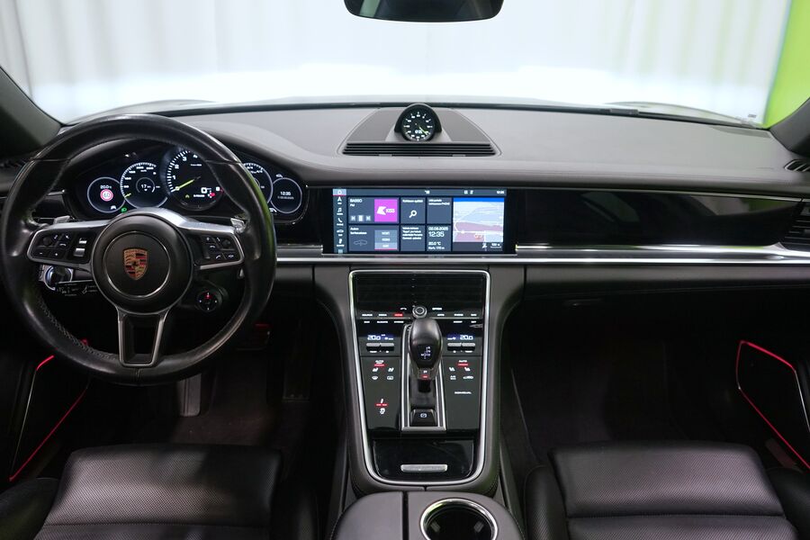 Porsche Panamera vaihtoauto