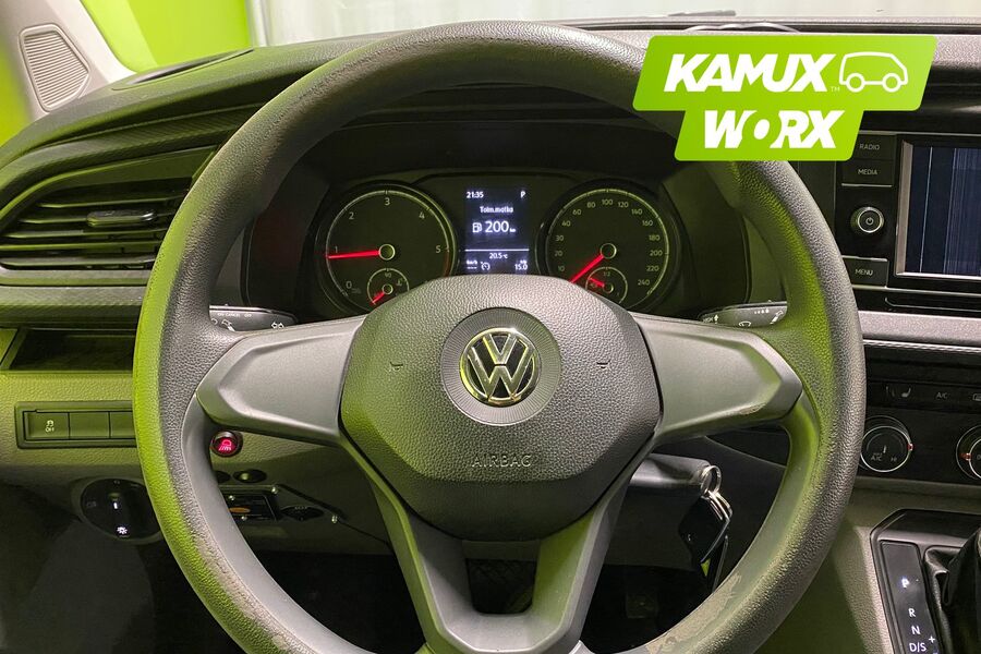 Volkswagen Transporter vaihtoauto