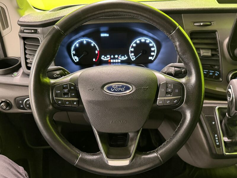 Ford Transit vaihtoauto