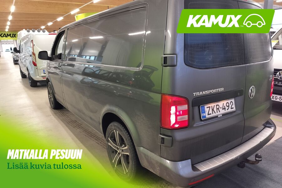 Volkswagen Transporter vaihtoauto