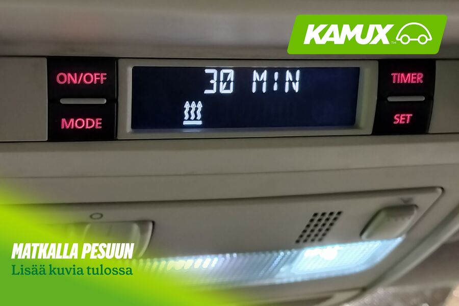 Volkswagen Transporter vaihtoauto