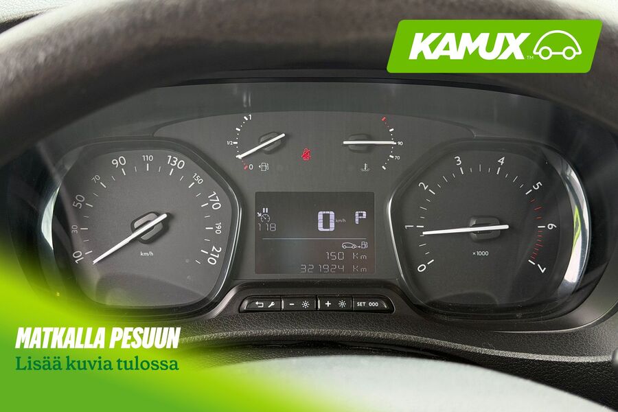 Toyota Proace vaihtoauto