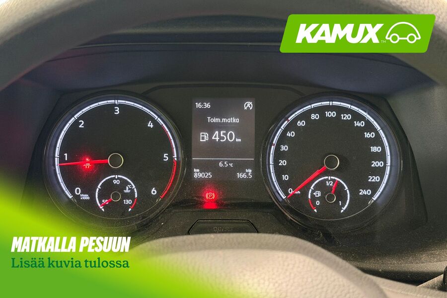 Volkswagen Transporter vaihtoauto