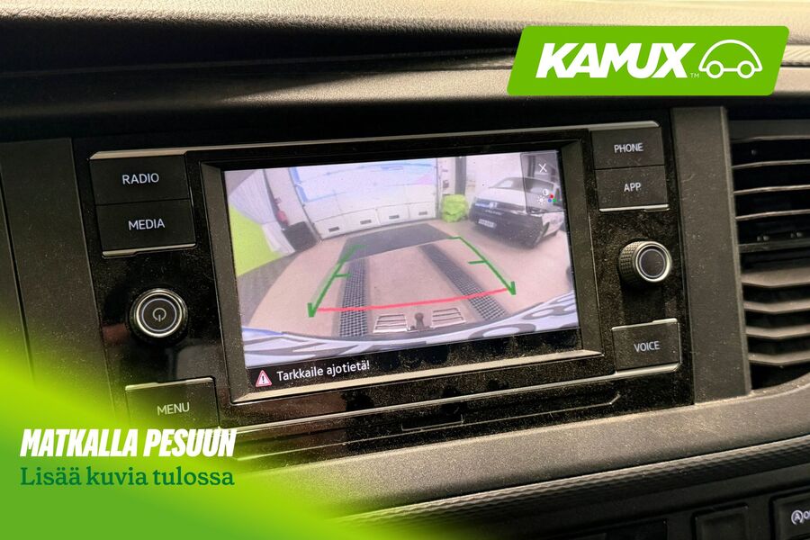 Volkswagen Transporter vaihtoauto