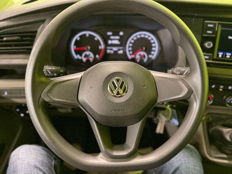 Volkswagen Transporter vaihtoauto