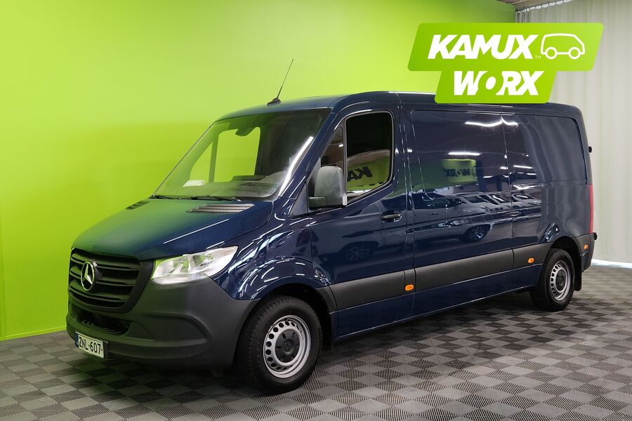 Mercedes-Benz Sprinter vaihtoauto