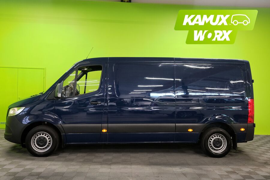 Mercedes-Benz Sprinter vaihtoauto