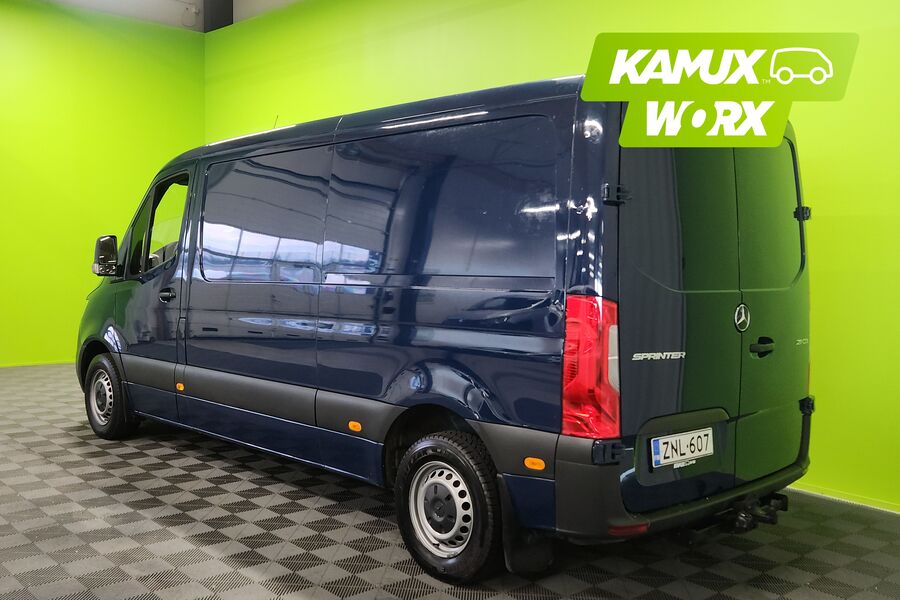 Mercedes-Benz Sprinter vaihtoauto