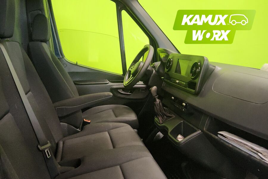 Mercedes-Benz Sprinter vaihtoauto