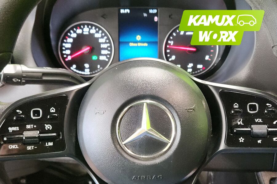 Mercedes-Benz Sprinter vaihtoauto