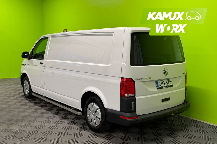 Volkswagen Transporter vaihtoauto