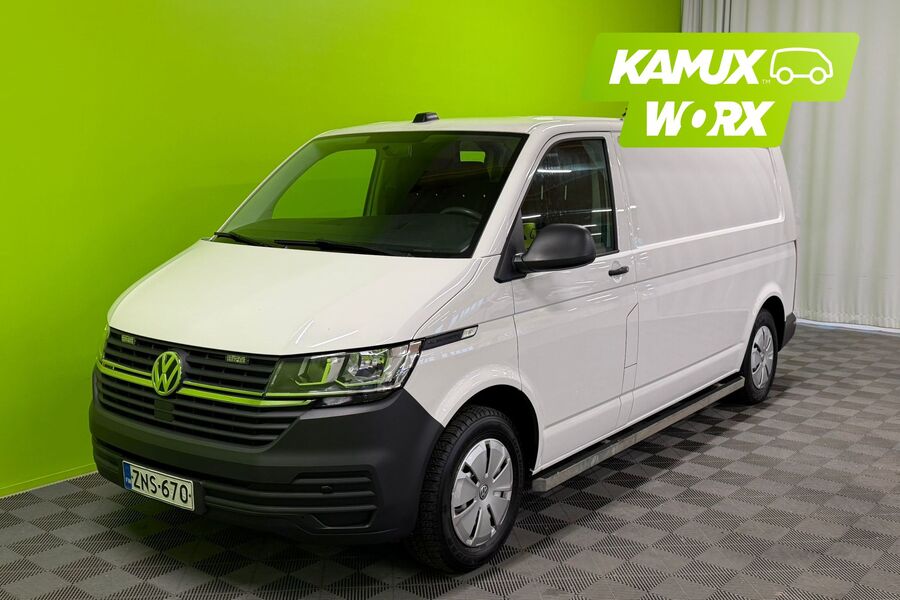 Volkswagen Transporter vaihtoauto