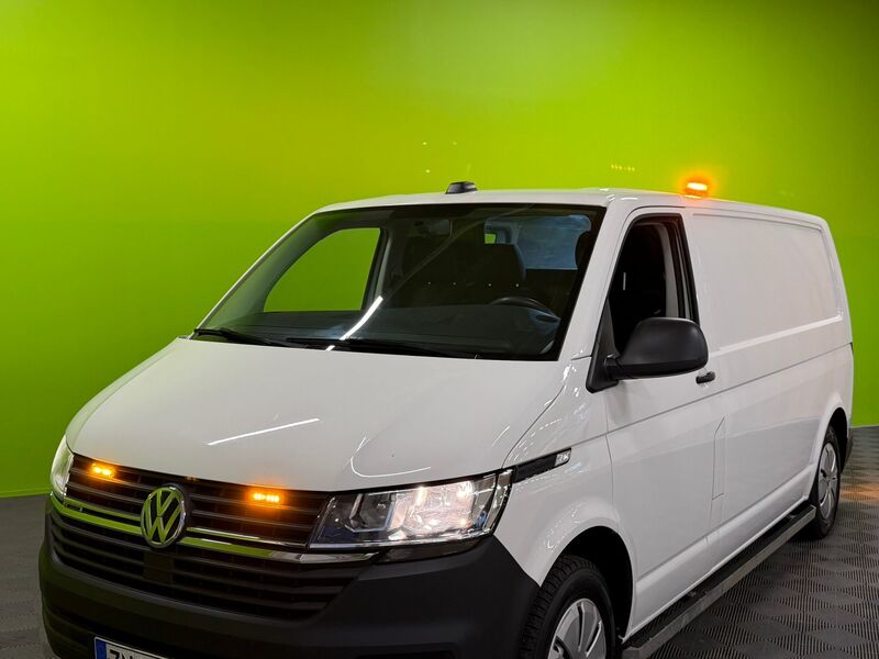 Volkswagen Transporter vaihtoauto