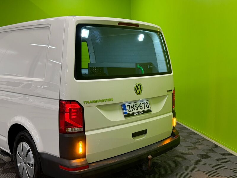 Volkswagen Transporter vaihtoauto