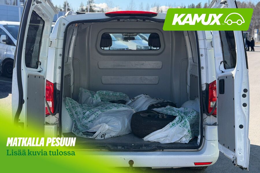 Mercedes-Benz Vito vaihtoauto