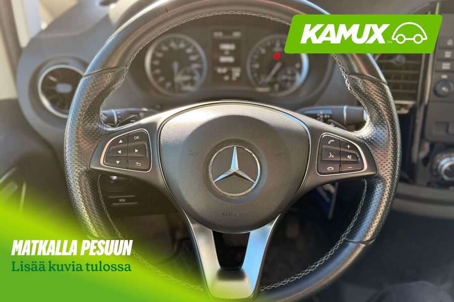 Mercedes-Benz Vito vaihtoauto