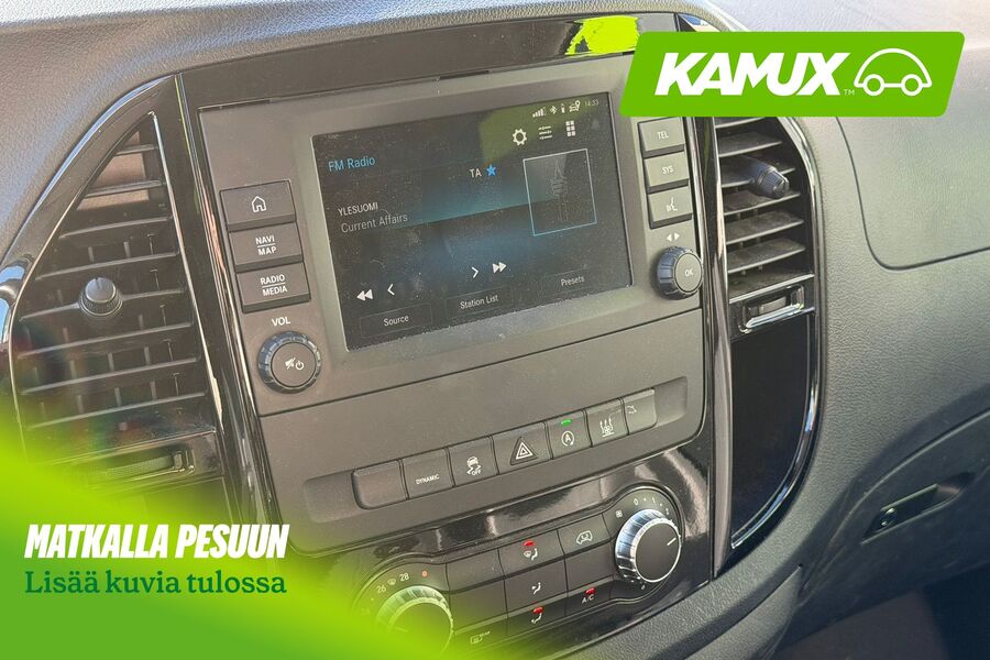 Mercedes-Benz Vito vaihtoauto