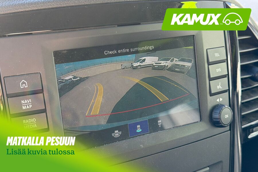 Mercedes-Benz Vito vaihtoauto