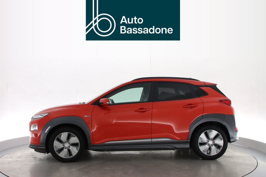 Hyundai Kona vaihtoauto