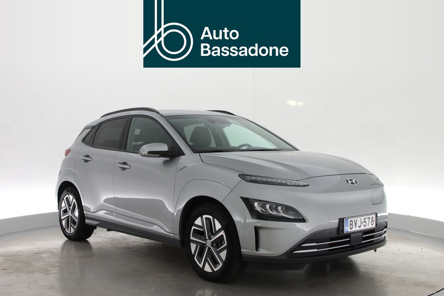 Hyundai Kona vaihtoauto