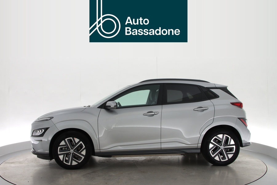 Hyundai Kona vaihtoauto