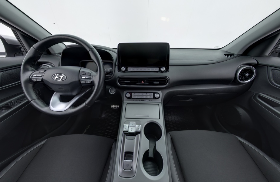 Hyundai Kona vaihtoauto