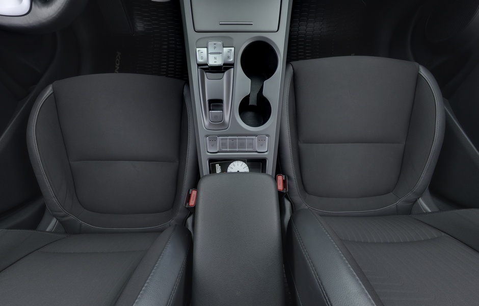 Hyundai Kona vaihtoauto