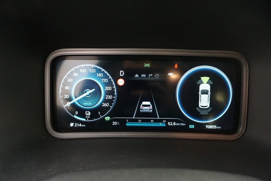 Hyundai Kona vaihtoauto