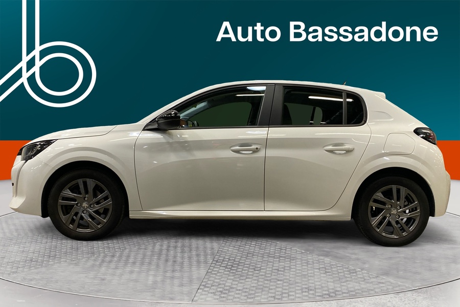 Peugeot 208 vaihtoauto