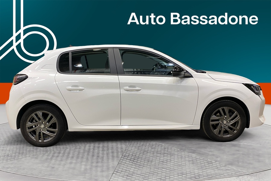 Peugeot 208 vaihtoauto