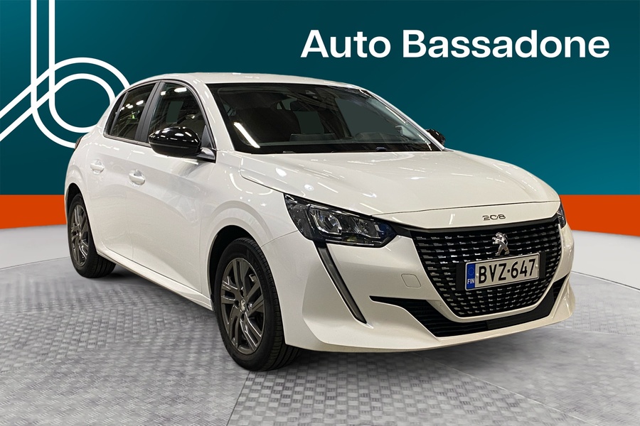 Peugeot 208 vaihtoauto