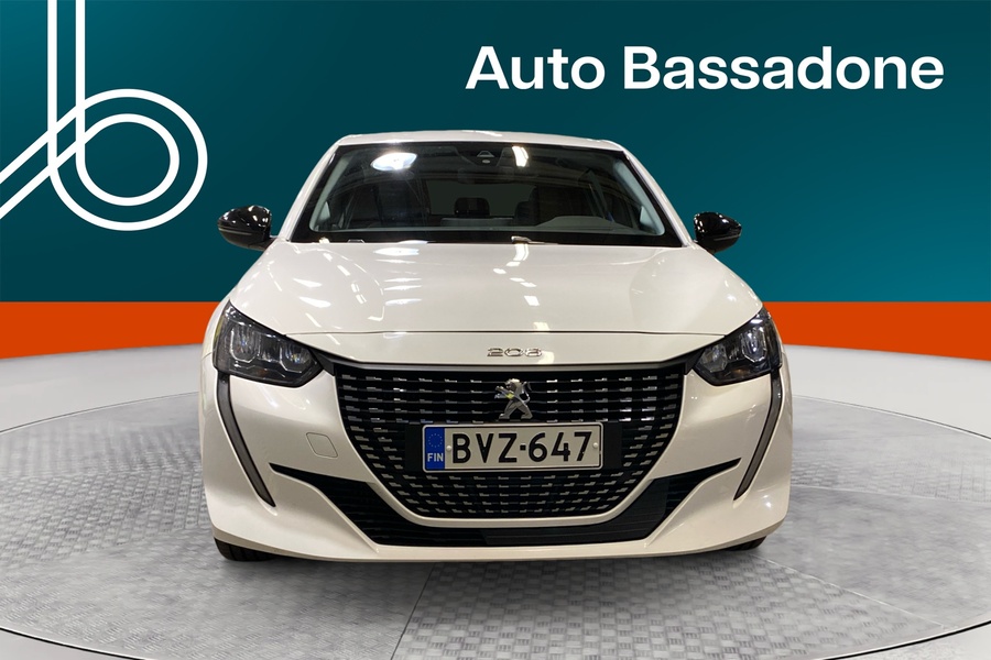 Peugeot 208 vaihtoauto