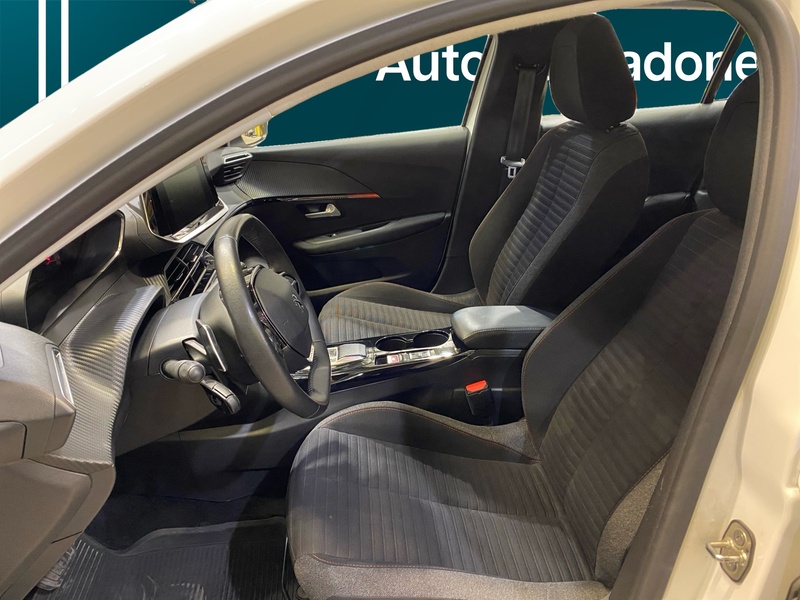 Peugeot 208 vaihtoauto