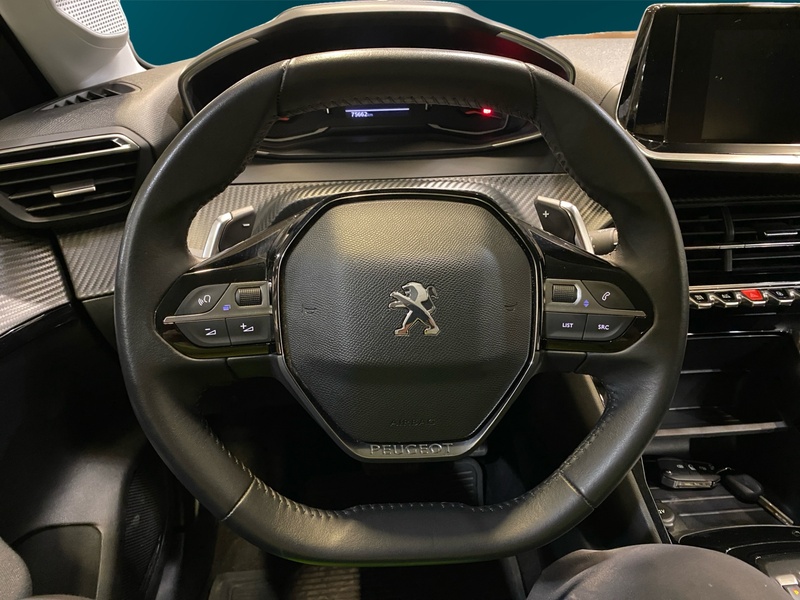 Peugeot 208 vaihtoauto