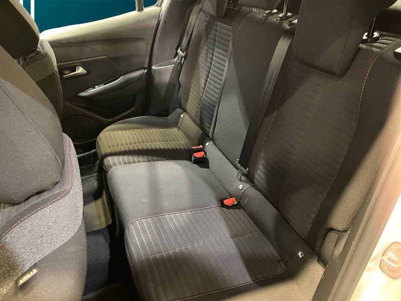 Peugeot 208 vaihtoauto