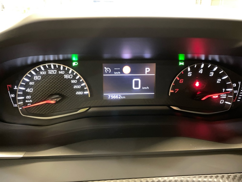 Peugeot 208 vaihtoauto