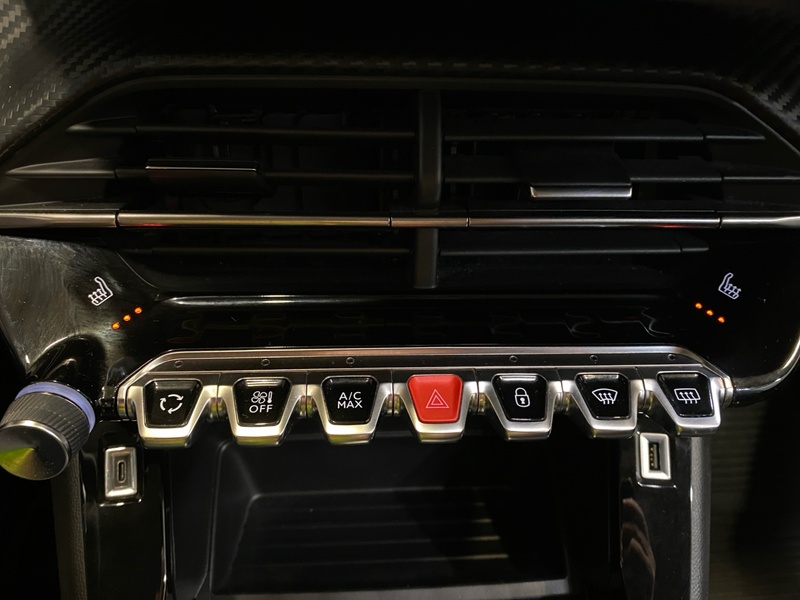 Peugeot 208 vaihtoauto