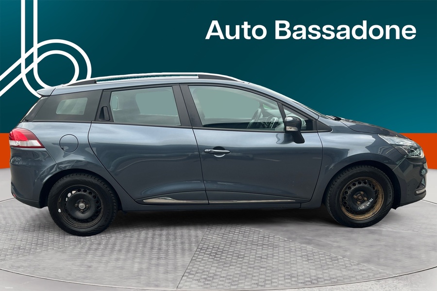 Renault Clio vaihtoauto