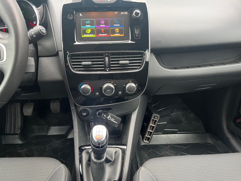 Renault Clio vaihtoauto