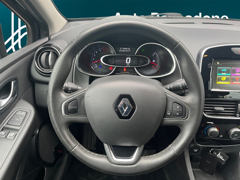 Renault Clio vaihtoauto