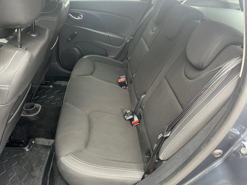 Renault Clio vaihtoauto