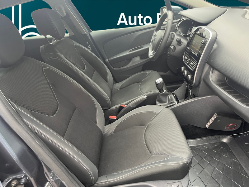 Renault Clio vaihtoauto