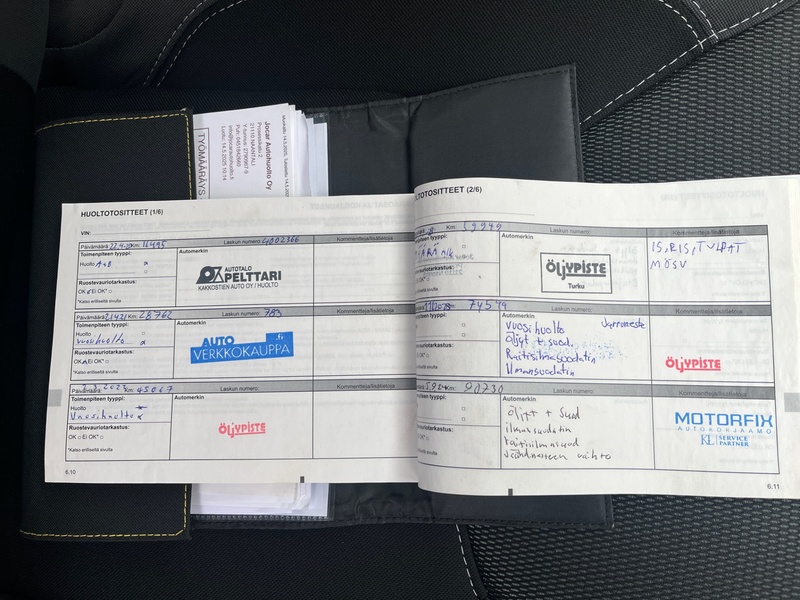 Renault Clio vaihtoauto