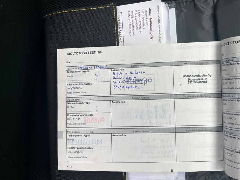 Renault Clio vaihtoauto