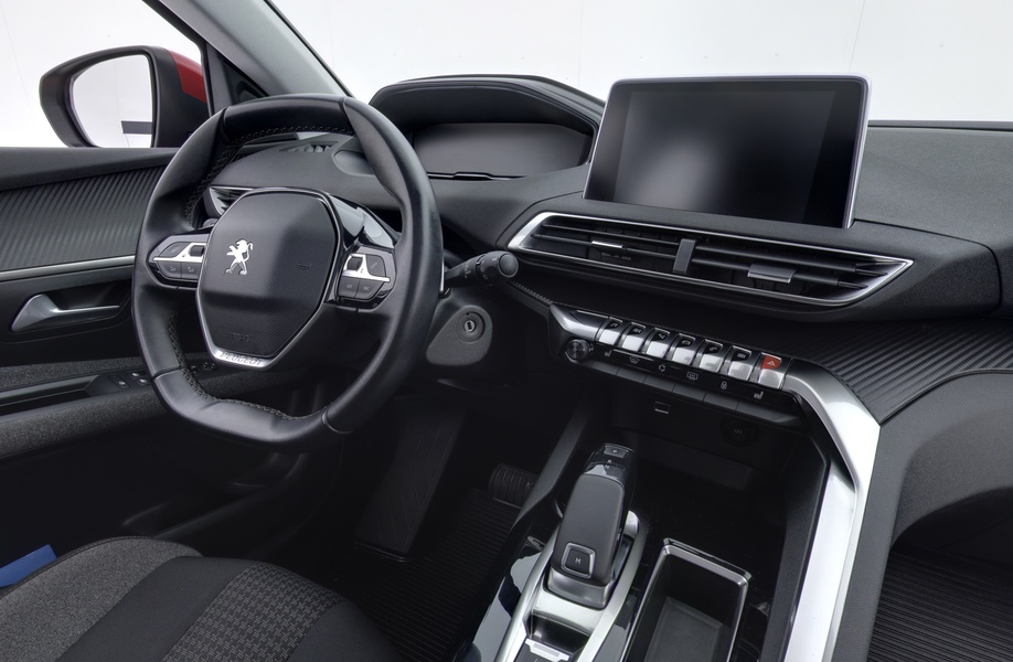 Peugeot 3008 vaihtoauto